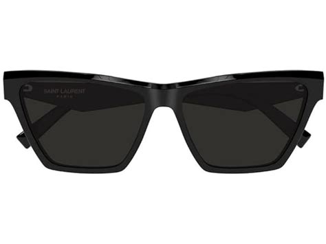 Saint Laurent SL M103 Black/Grey 58/15/145 women Sunglasses